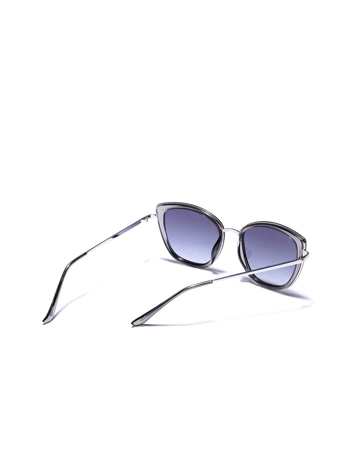 Carlton London Women's Cateye Sunglasses with UV Protected Lens | CLSW174 0xc003af13f8 | Transparent