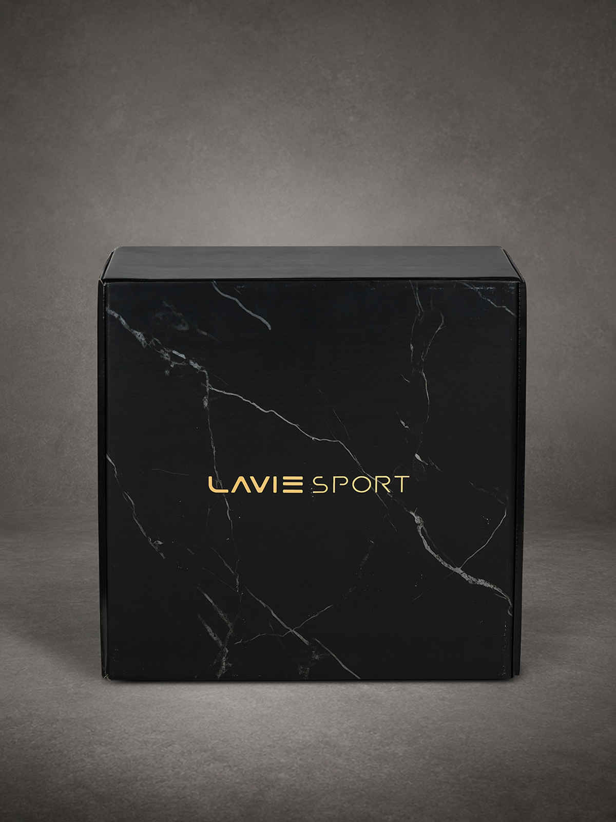 Lavie Sport Men's Midnight Backpack | Wallet | Belt | Perfume with Diary Gift Set | Black
