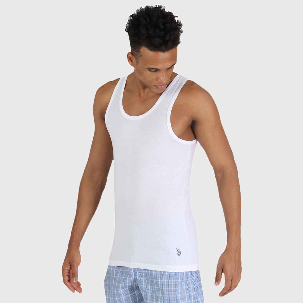 U.S. Polo Assn. | Vest Pack of 2 | M | Vests | I024 | White