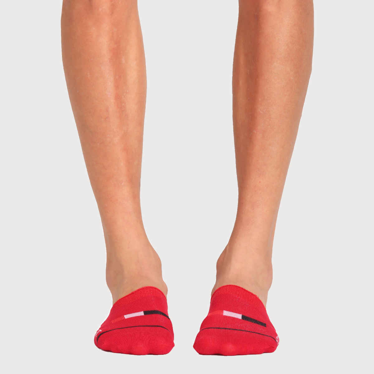 U.S. Polo Assn. | Socks Pack of 3 | ES001 | Red, White and Navy