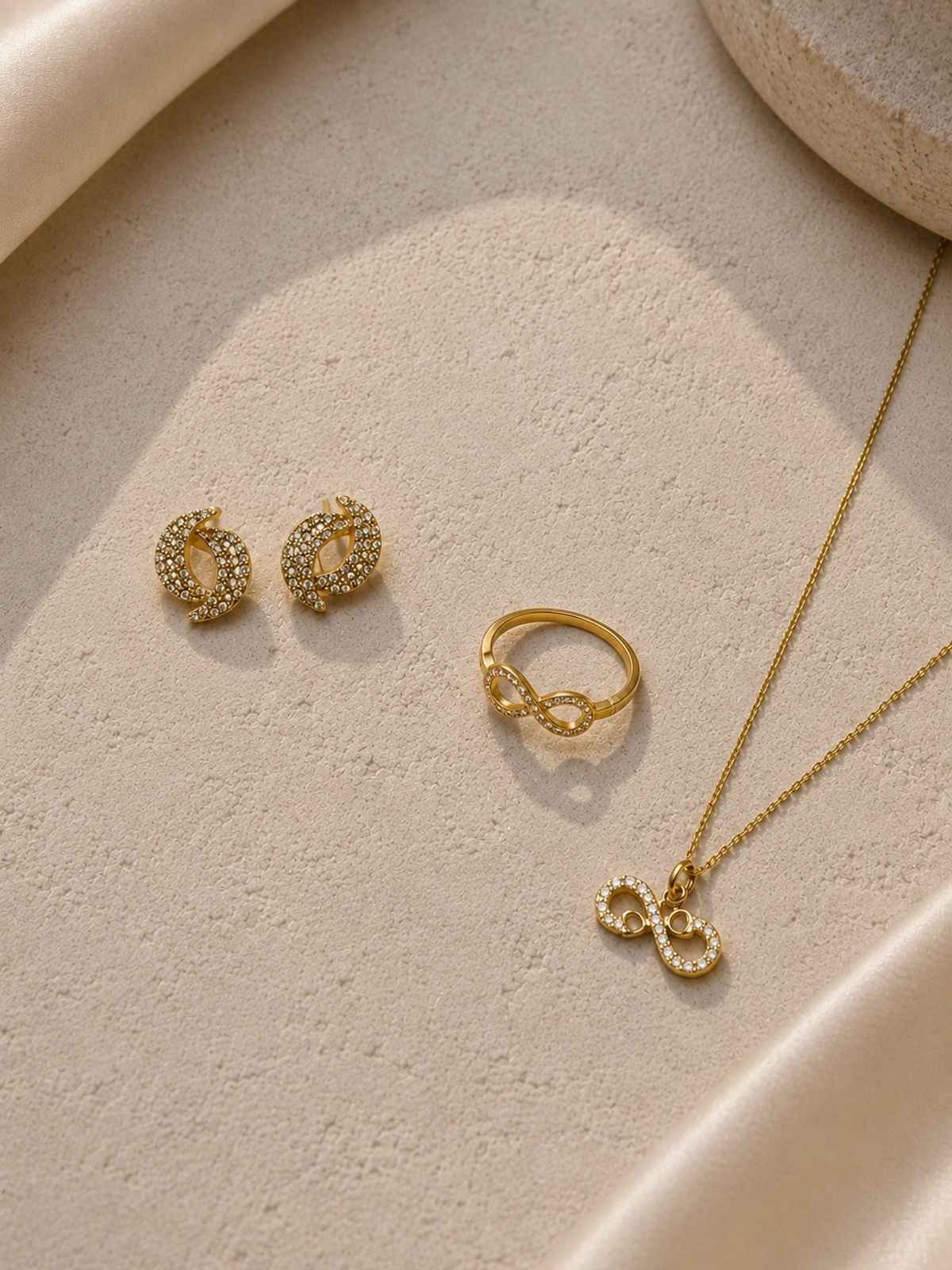 BeautyNX Eternal Infinity Trio Set