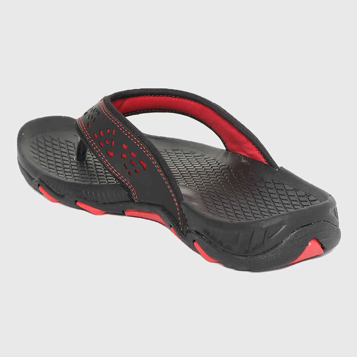 Paragon Men's Black Fb Slippers FBK1409G UK 8