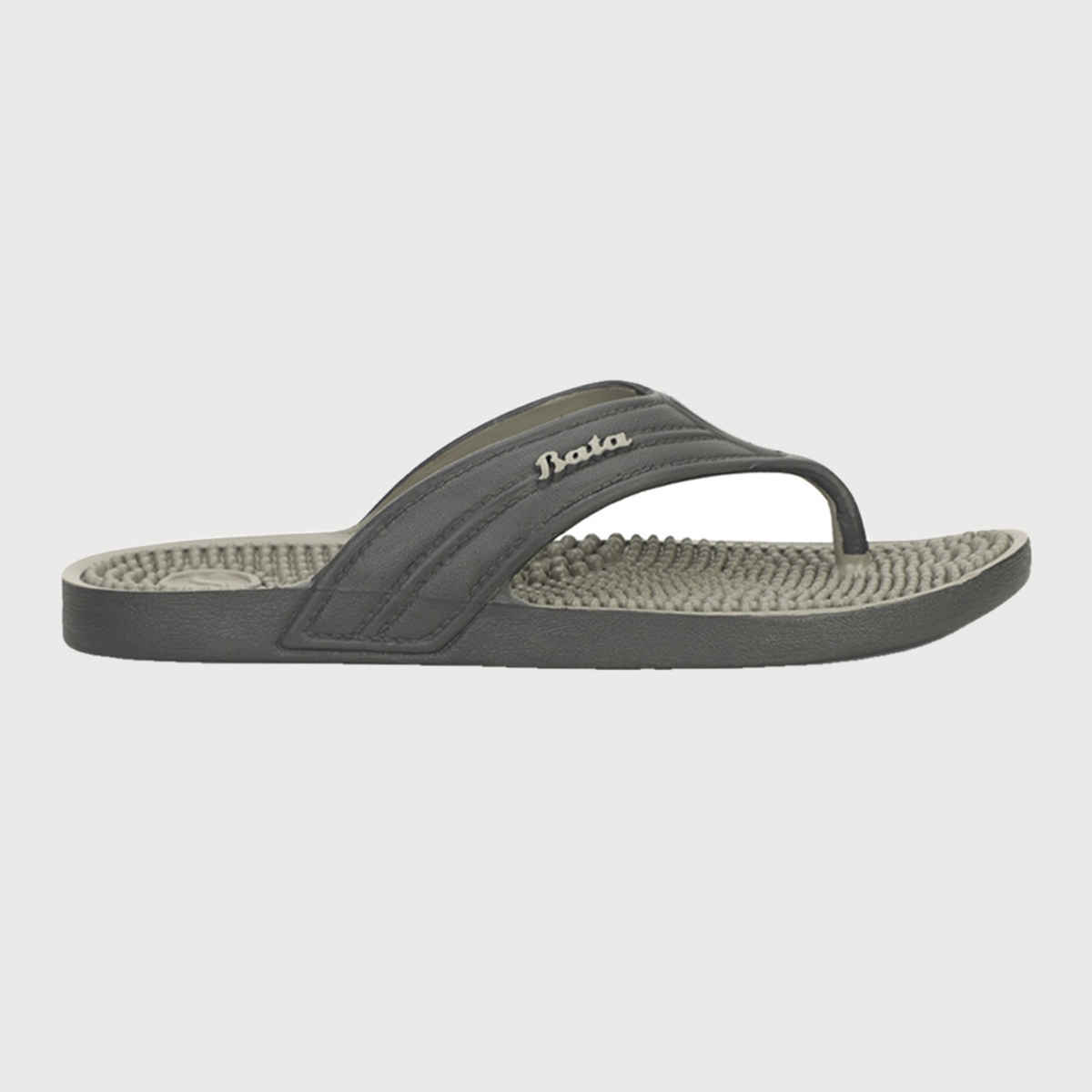 Sandak Men's Flip-Flops | Grey - UK 9