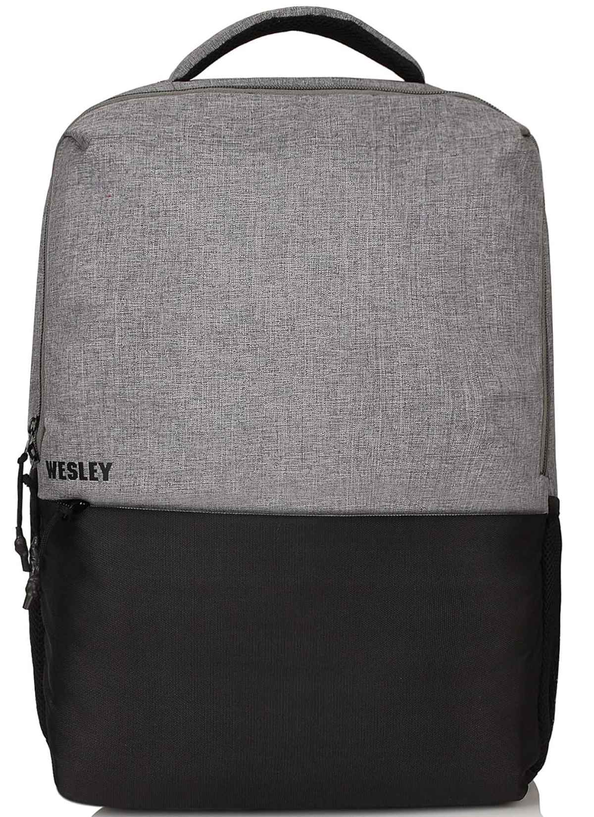 Wesley Mi-Grey Laptop Bag
