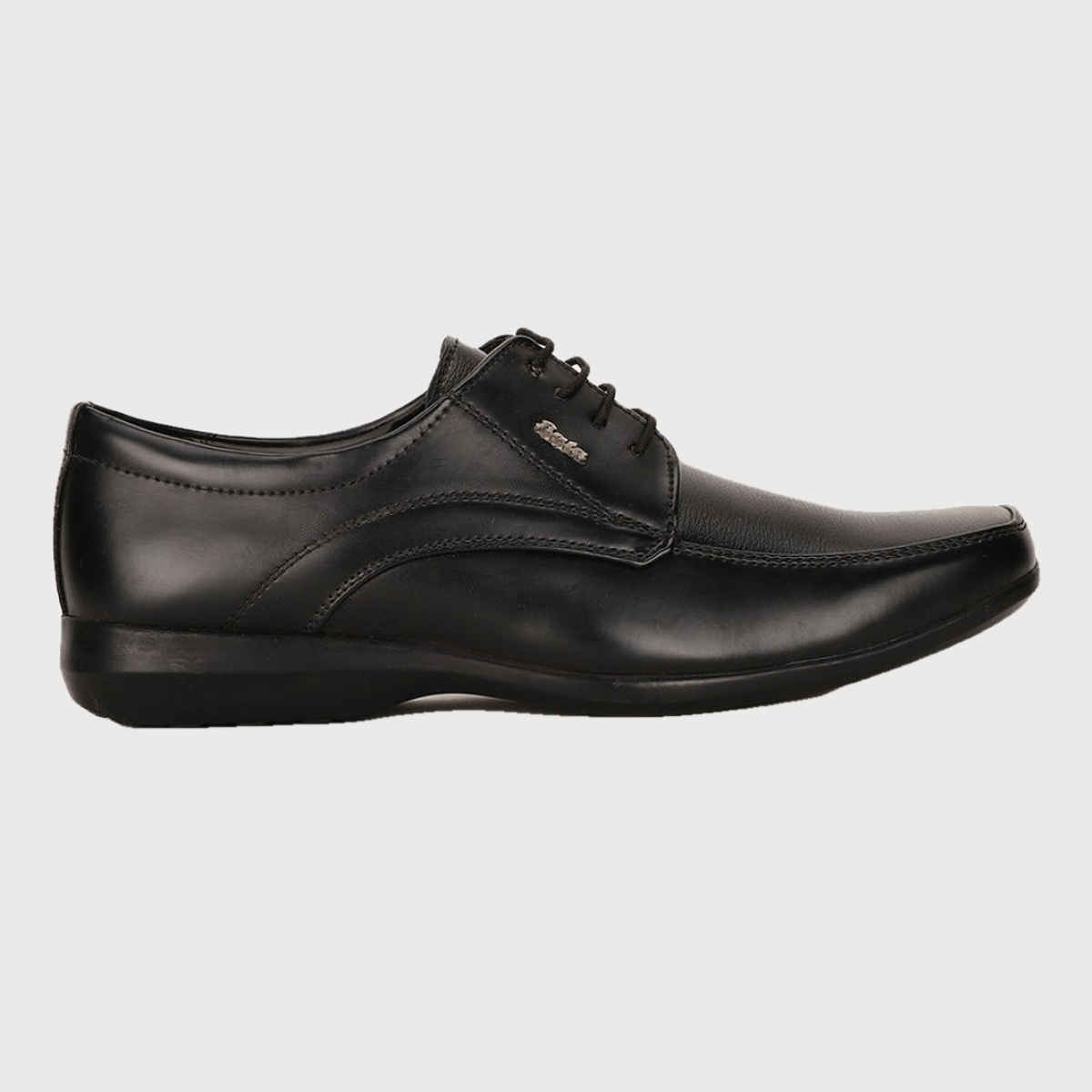 Bata Black Formal Shoes For Men - 9