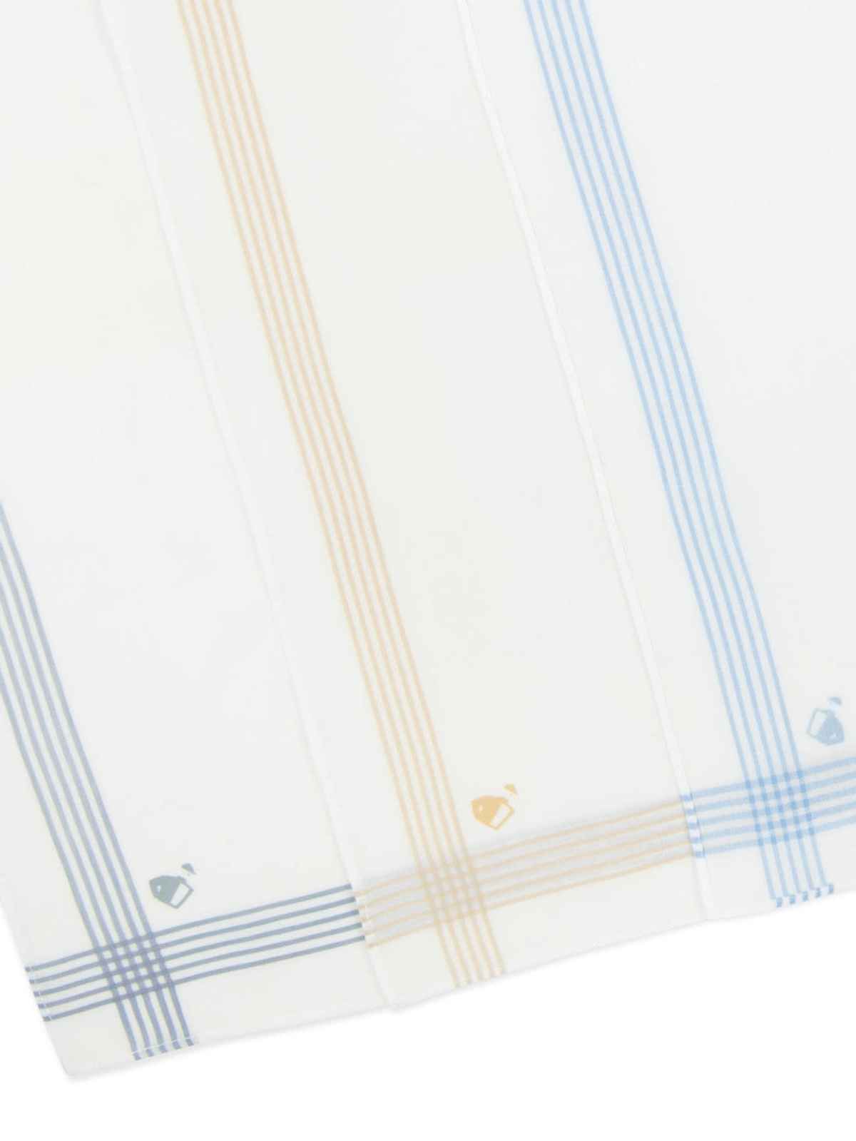 Jockey Hk02 Men's Super Combed Cotton Handkerchief|Stay Fresh Technology|PO3 | White-FREE SIZE