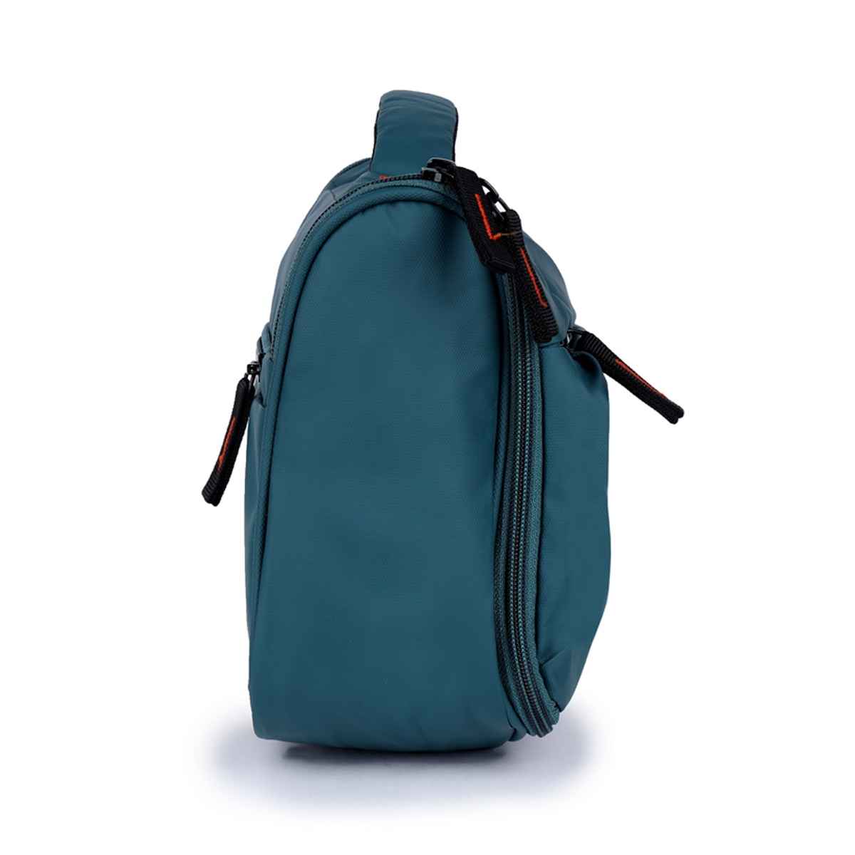 Gear Unisex Solid Polyester 5 L Travel Toiletry Kit | Green