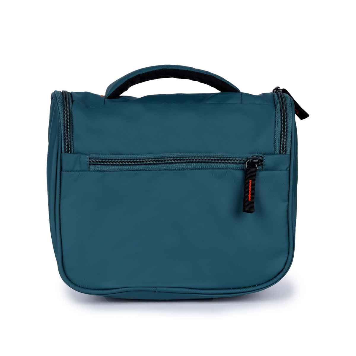 Gear Unisex Solid Polyester 5 L Travel Toiletry Kit | Green