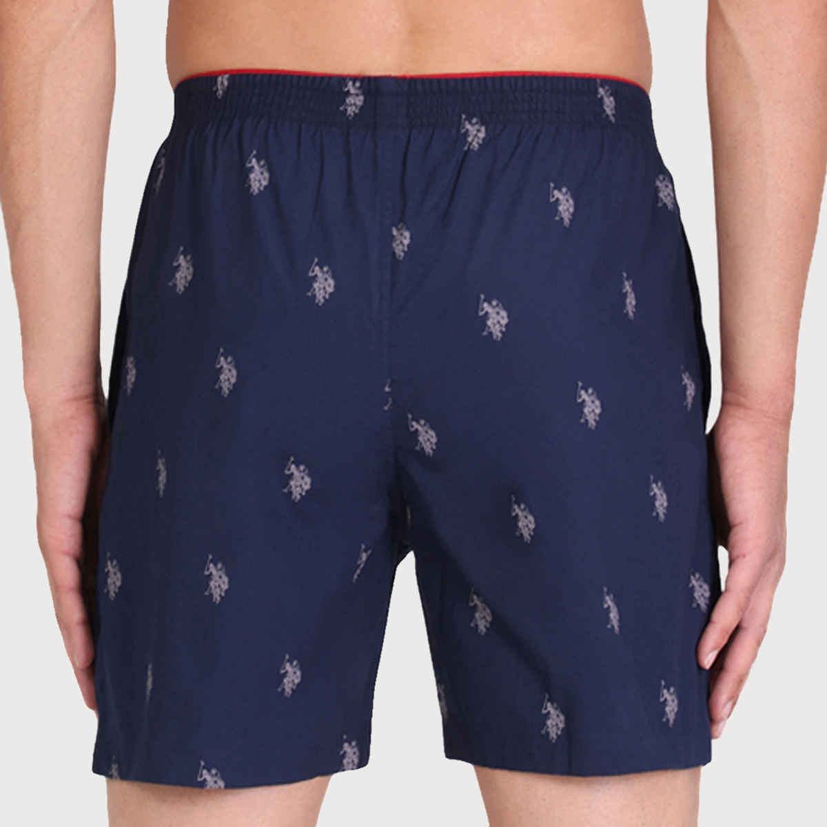 U.S. Polo Assn. | Boxers Pack of 1 | XL | Boxers | I021 | Navy