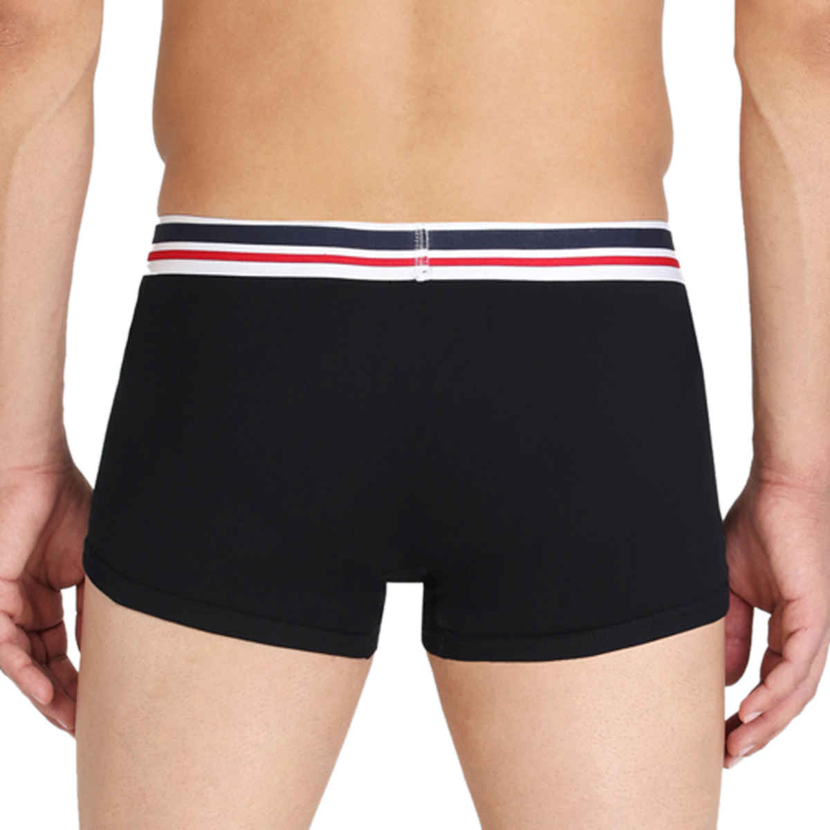 U.S. Polo Assn. | Underwear Pack of 1 | S | Trunks | I641 | Black