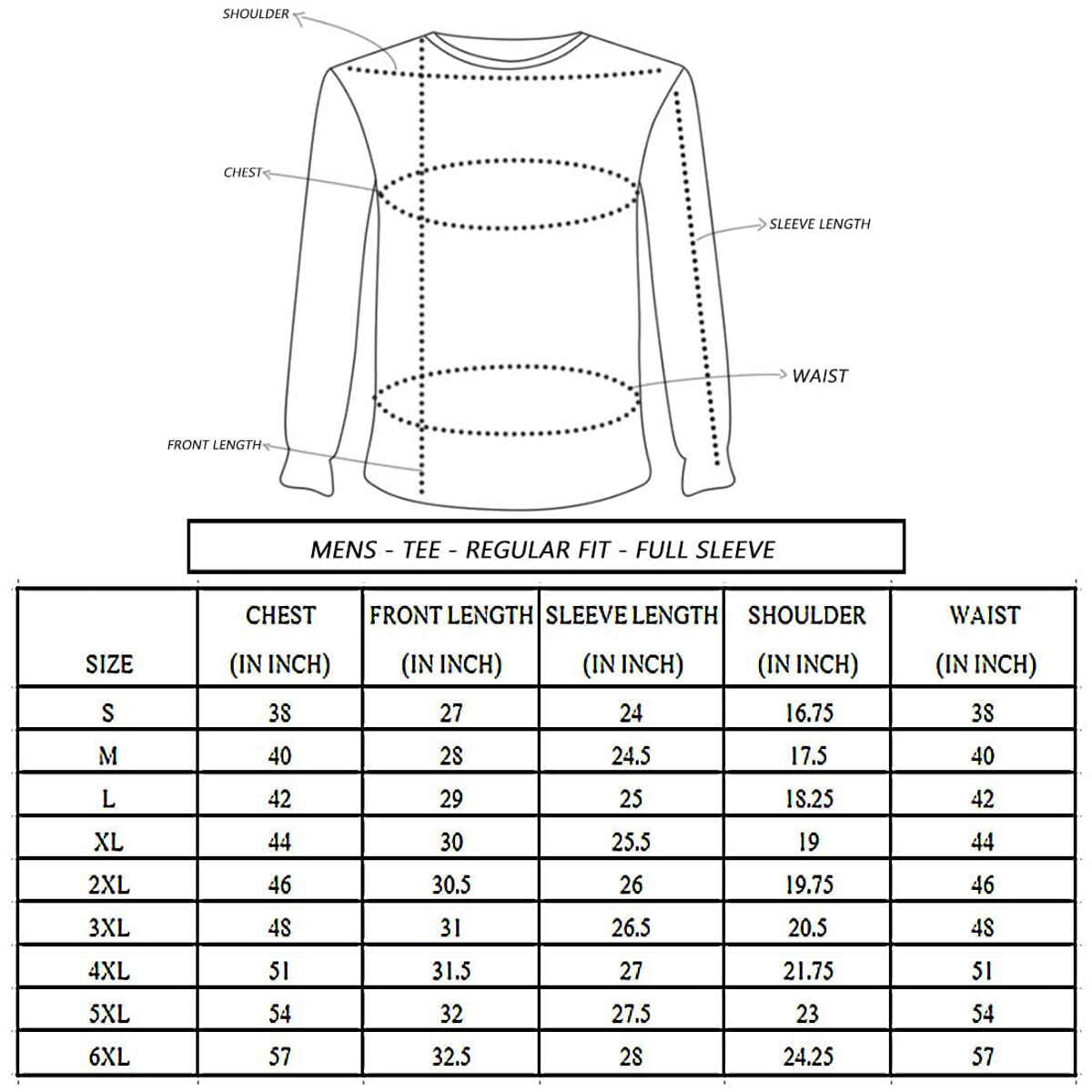 Bewakoof Round Neck Men's T-shirt | Blue - L