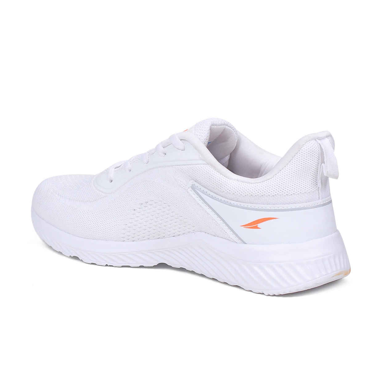 Asian Delta-20 Men Sports Shoes White (Size-6)