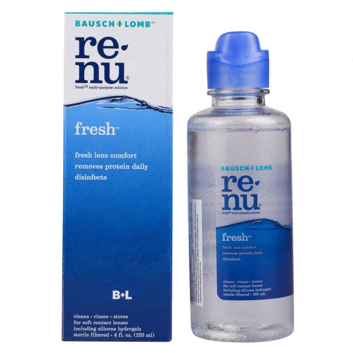 Renu Fresh Multipurpose Solution