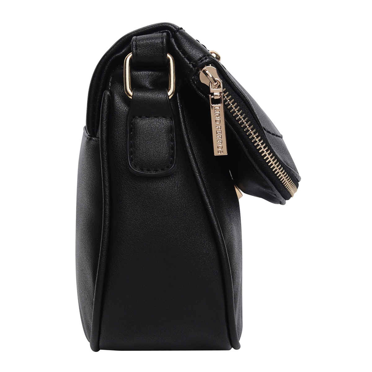 Lino Perros Women's Sling Bag | Black