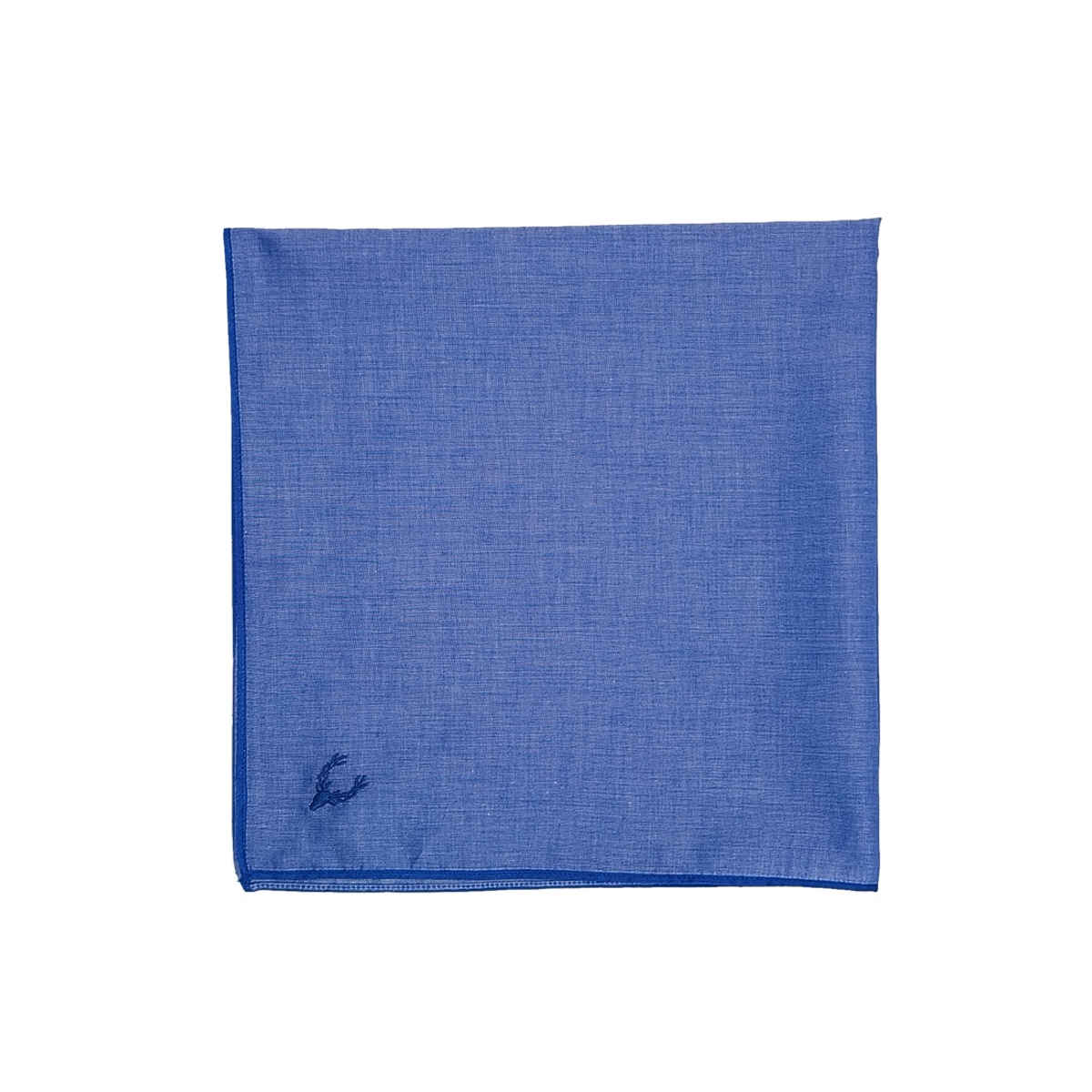 Allen Solly Men's Cotton Denim Handkerchief