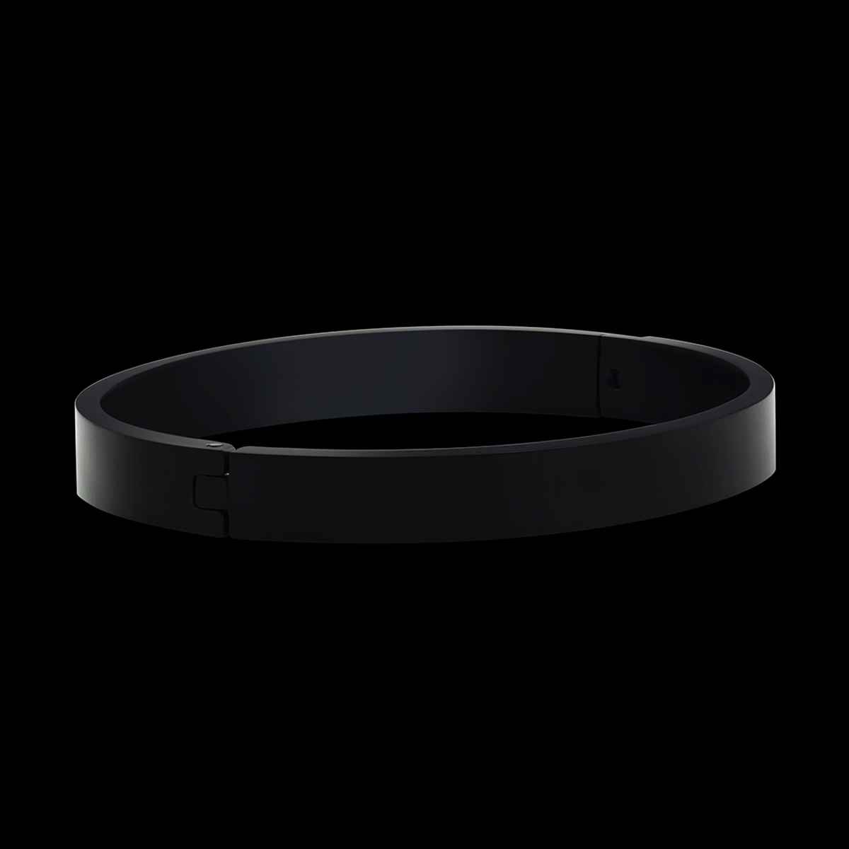 Nakabh Men's Bracelet Black 20 Cm | NAK-2205904