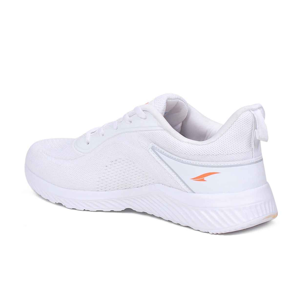 Asian Delta-20 Men Sports Shoes White (Size-8)