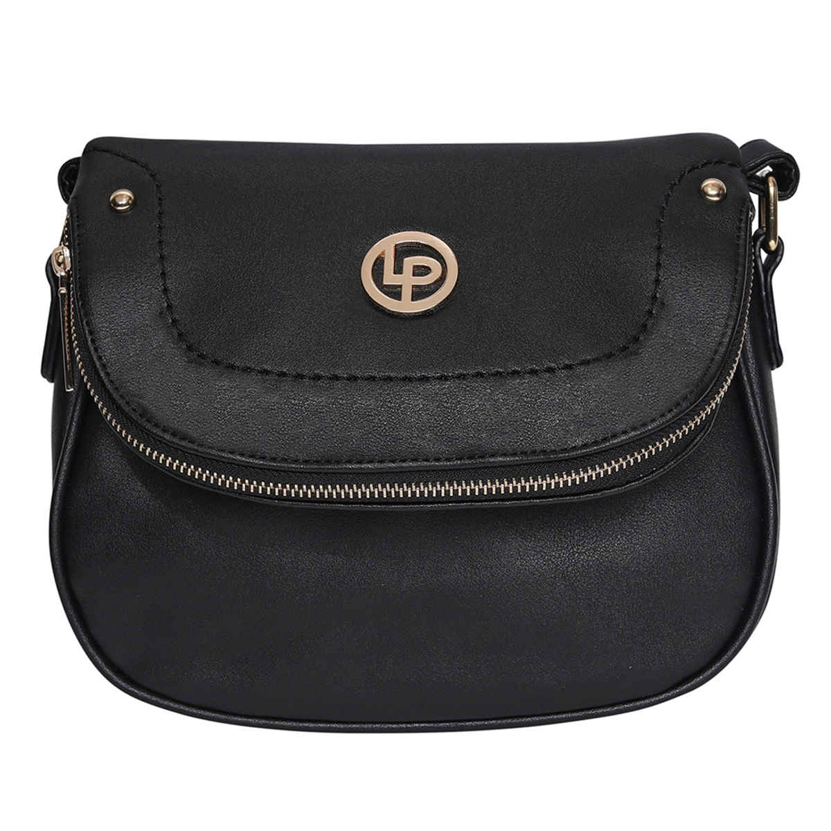Lino Perros Women's Sling Bag | Black