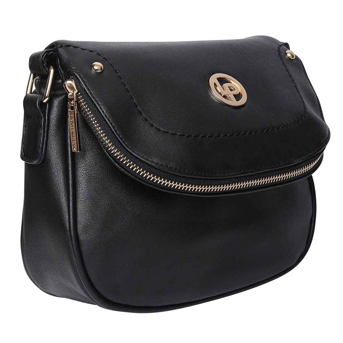 Lino Perros Women's Sling Bag | Black