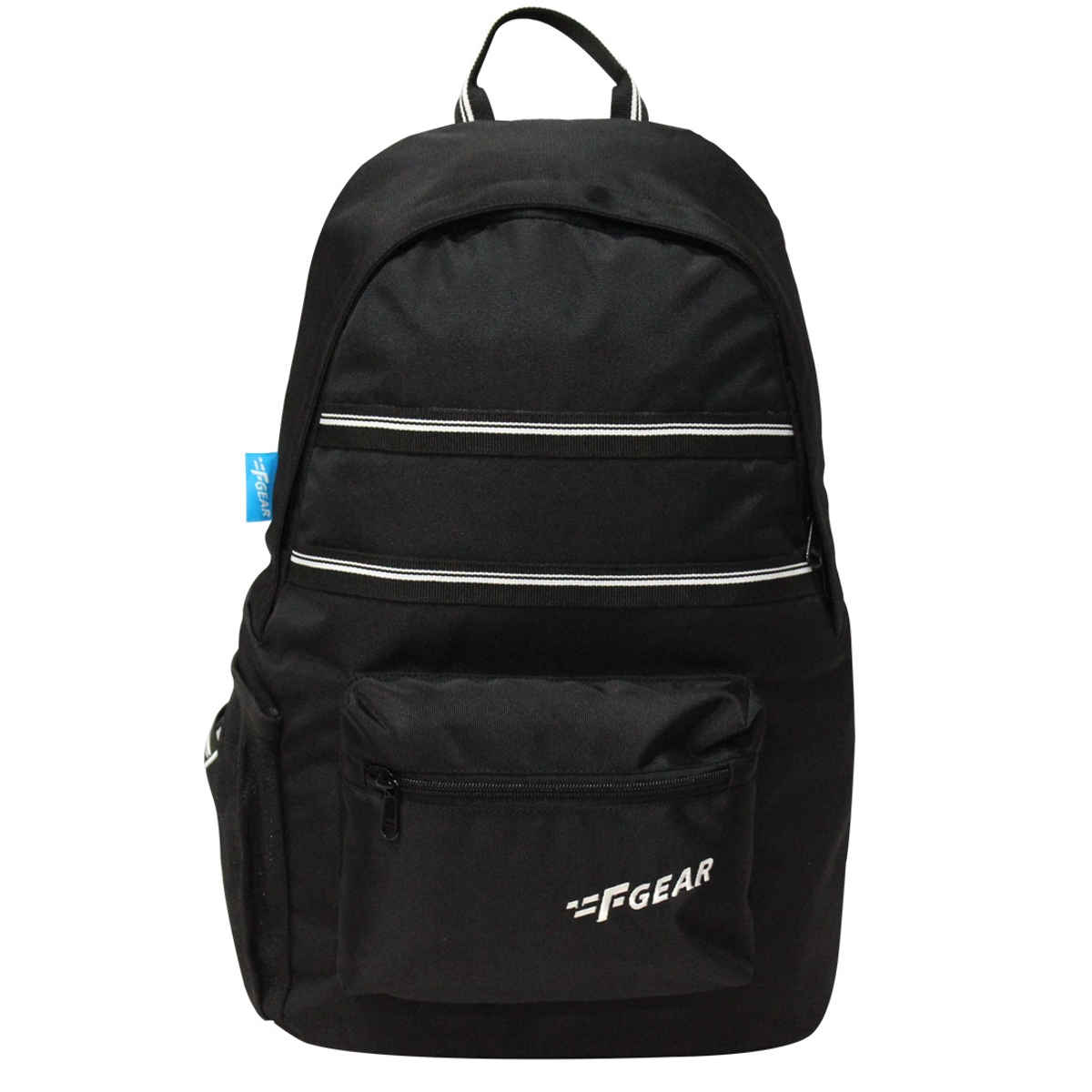 Fger F Gear Unisex Solid Polyester 22 L Top Handle Backpack - Buy at ₹599 ...