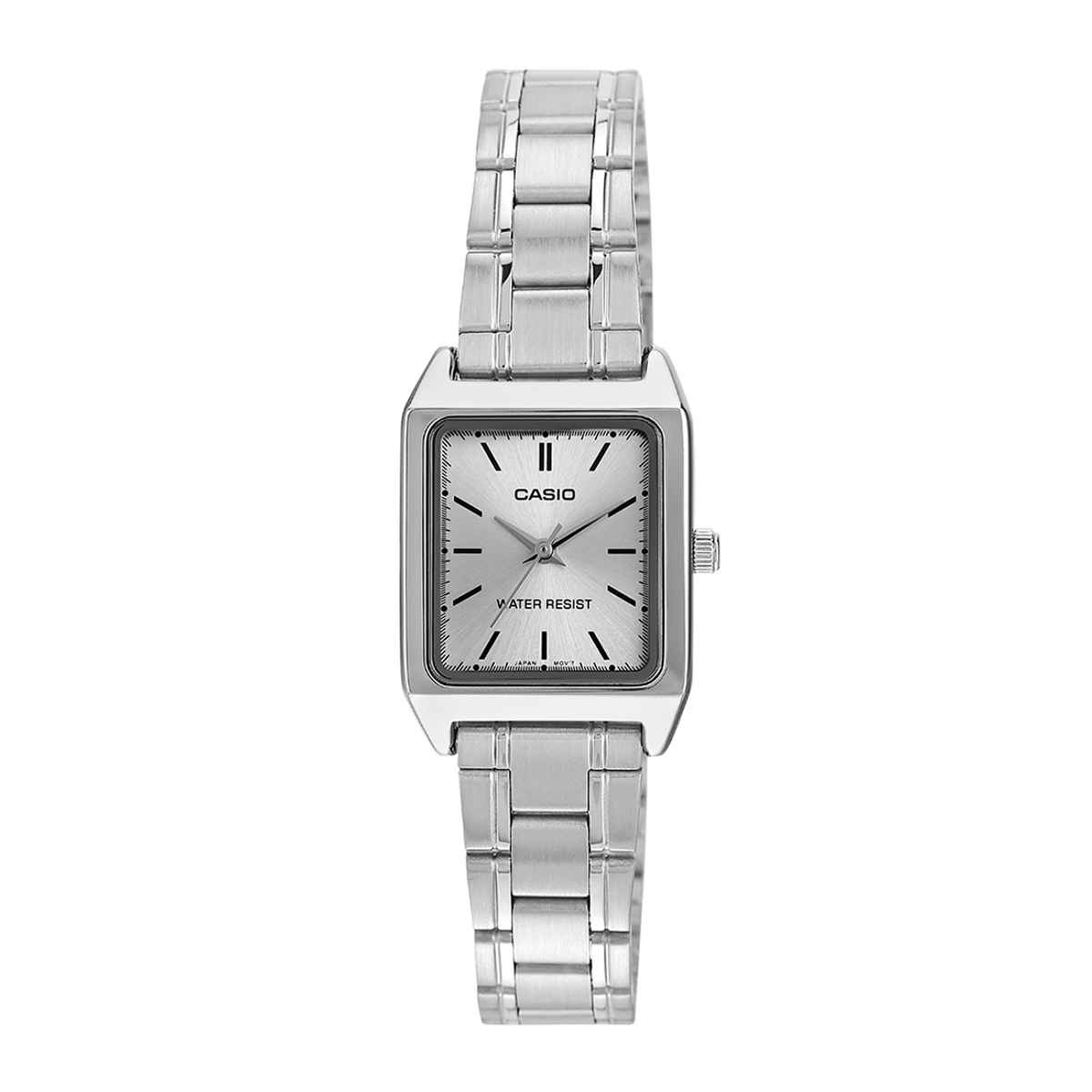 Casio Women's Enticer Analog Silver Dial Watch | LTP-V007D-7EUDF (A2283)
