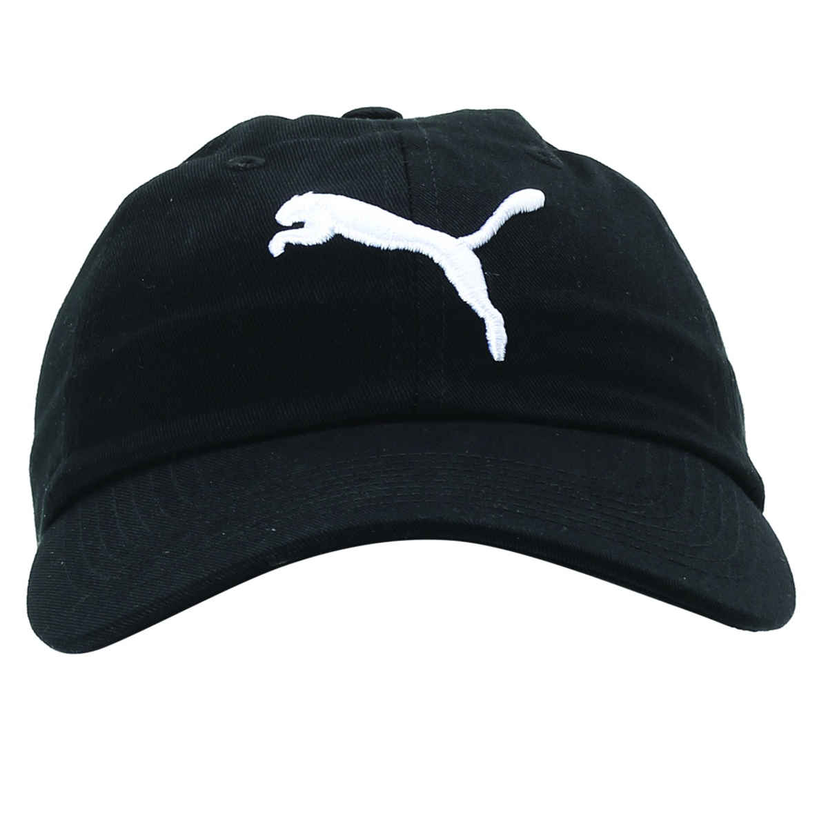 PUMA ESS Cap - Black