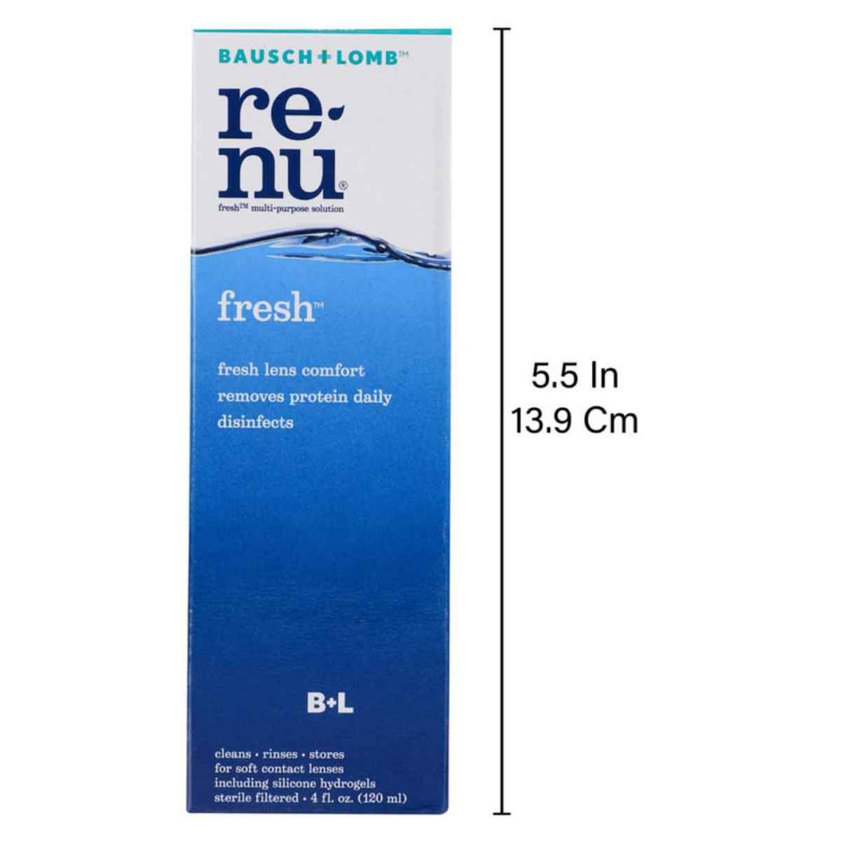 Renu Fresh Multipurpose Solution