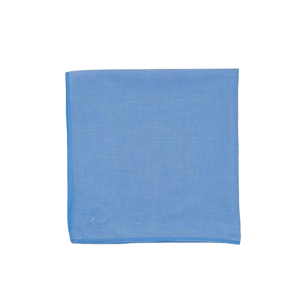 Allen Solly Men's Cotton Denim Handkerchief