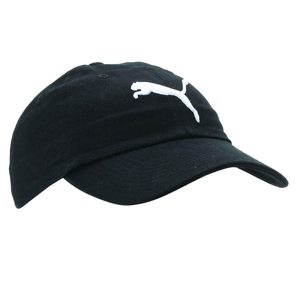 PUMA ESS Cap - Black