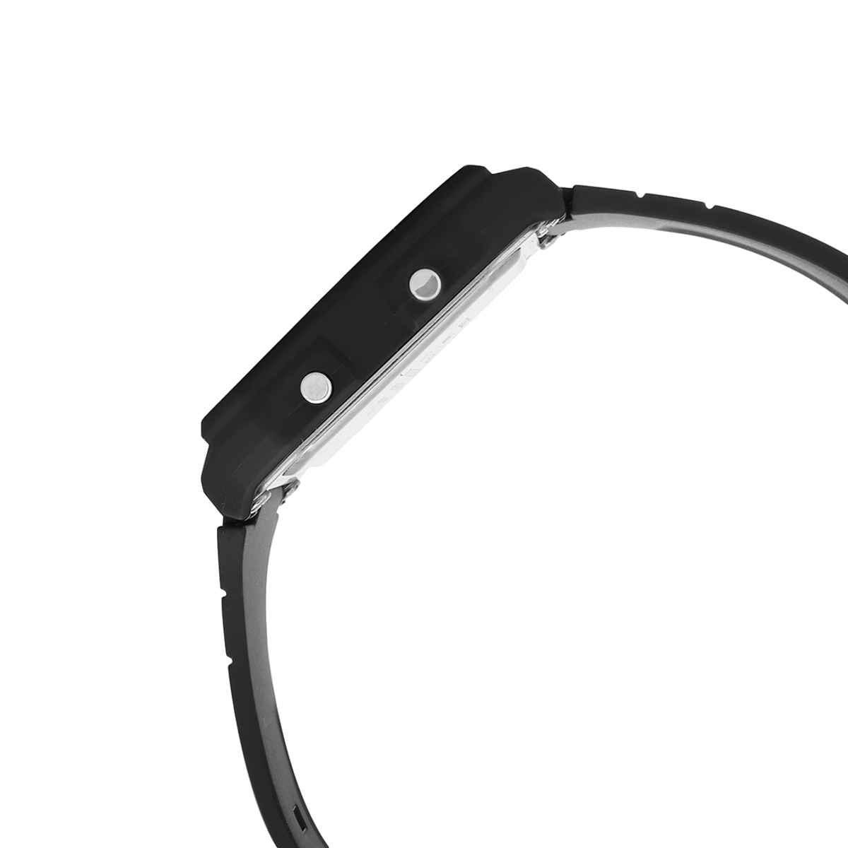 Casio Unisex Resin Digital Black Dial Watch | Lf-20W-1Adf | Black Band