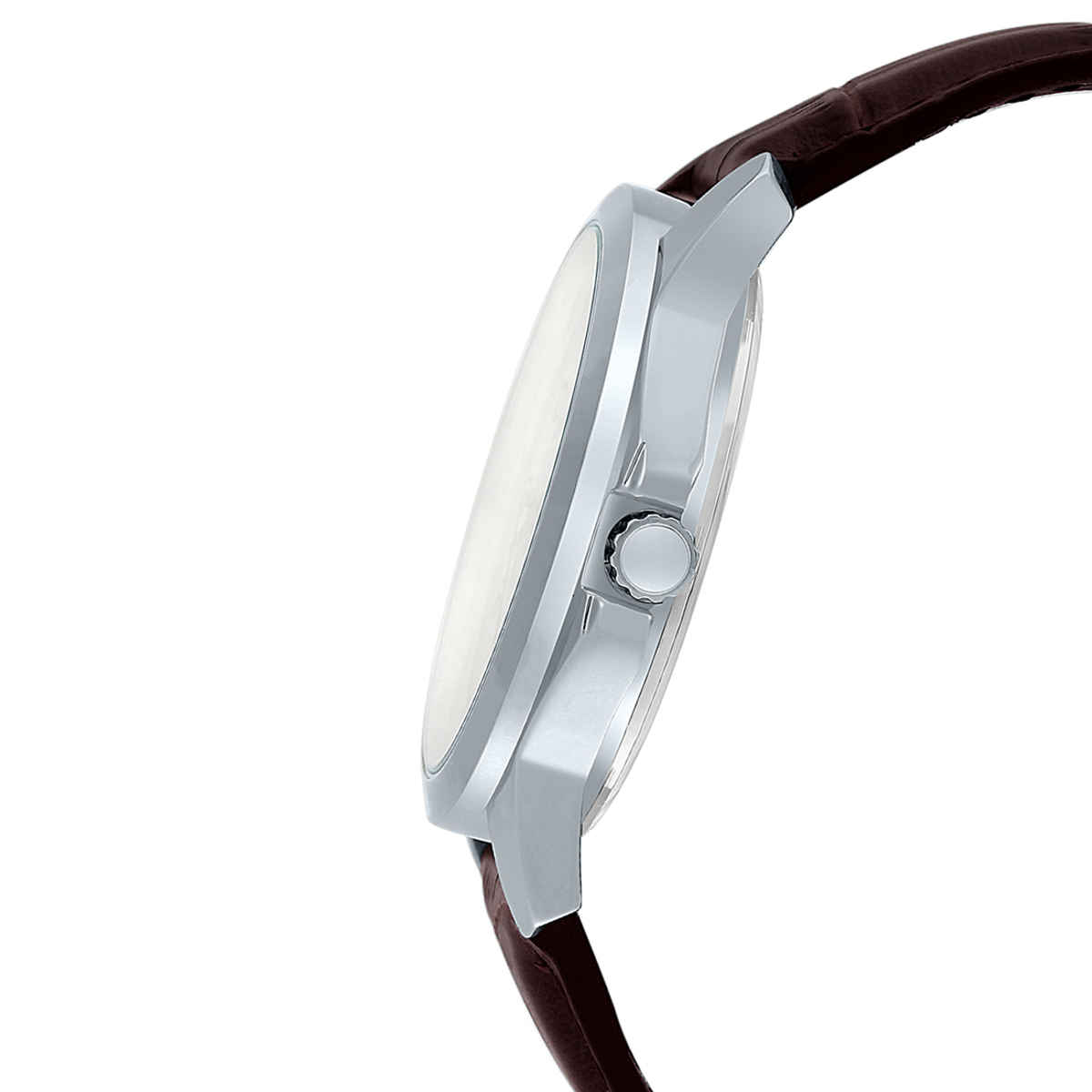 Casio Men's Enticer Analog White Dial Watch | MTP-V300L-7AUDF (A1177) | Silver