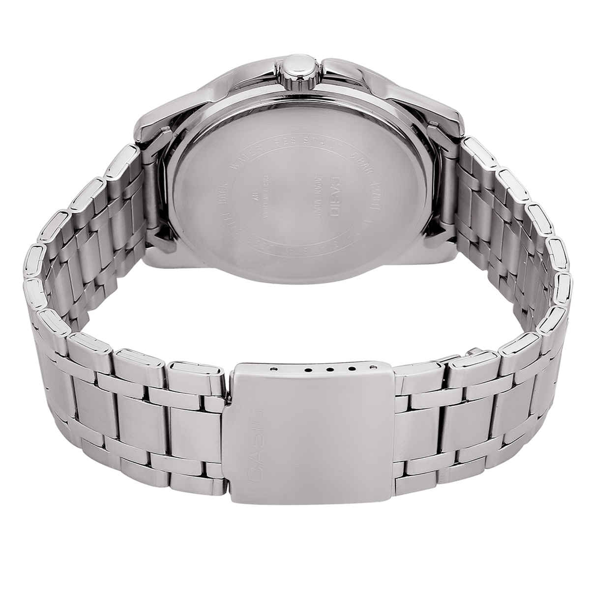 Casio Men's Analog Watch | MTP-1314D-2AVDF | Blue