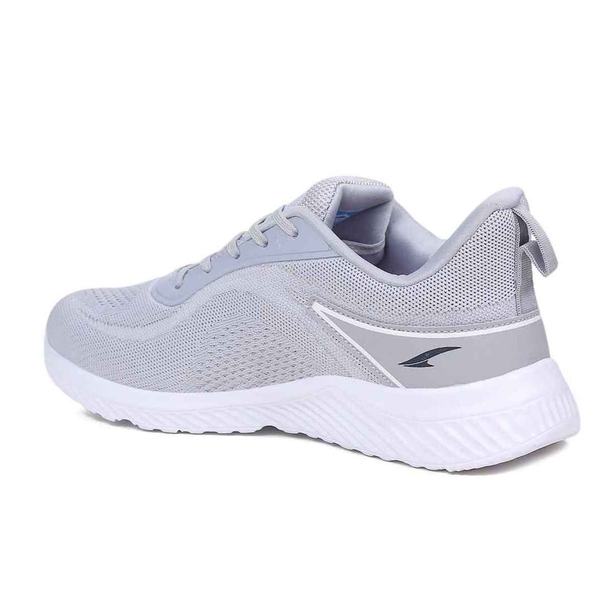 Asian Delta-20 Men Sports Shoes Light Grey (Size-6)