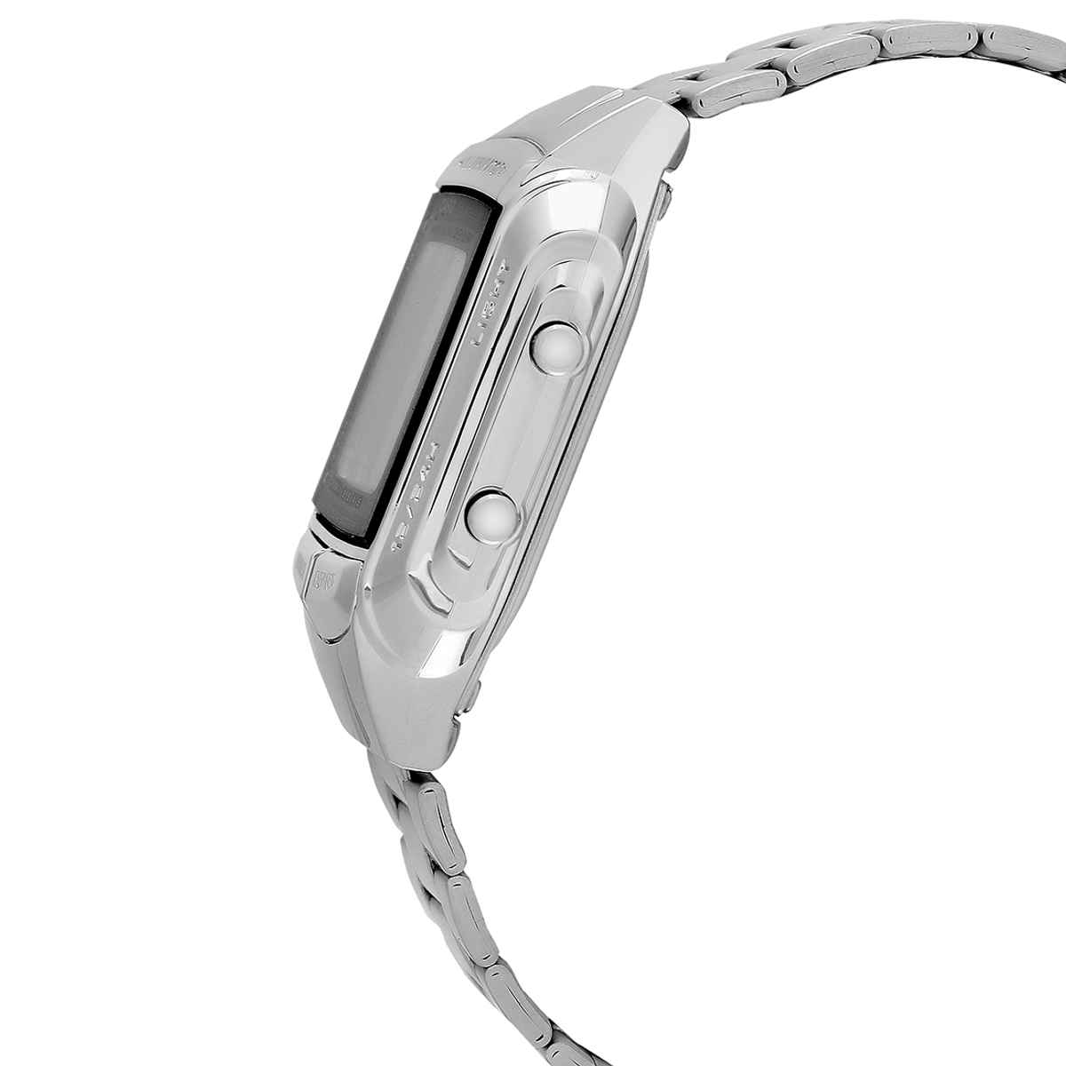 Casio Unisex Vintage Series Digital Grey Dial Watch | DB-360-1DF (DB27)