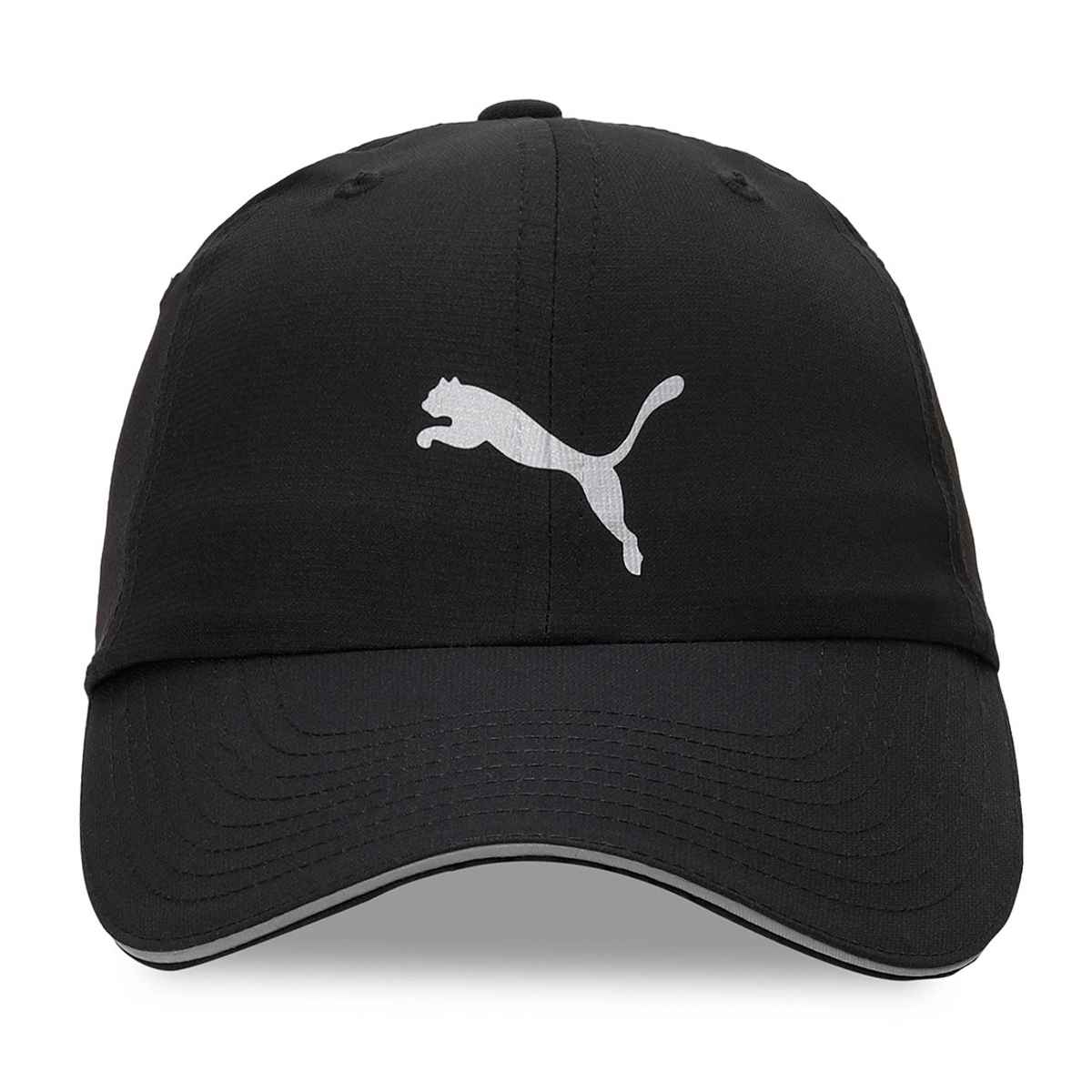 PUMA Unisex Running Cap - Black