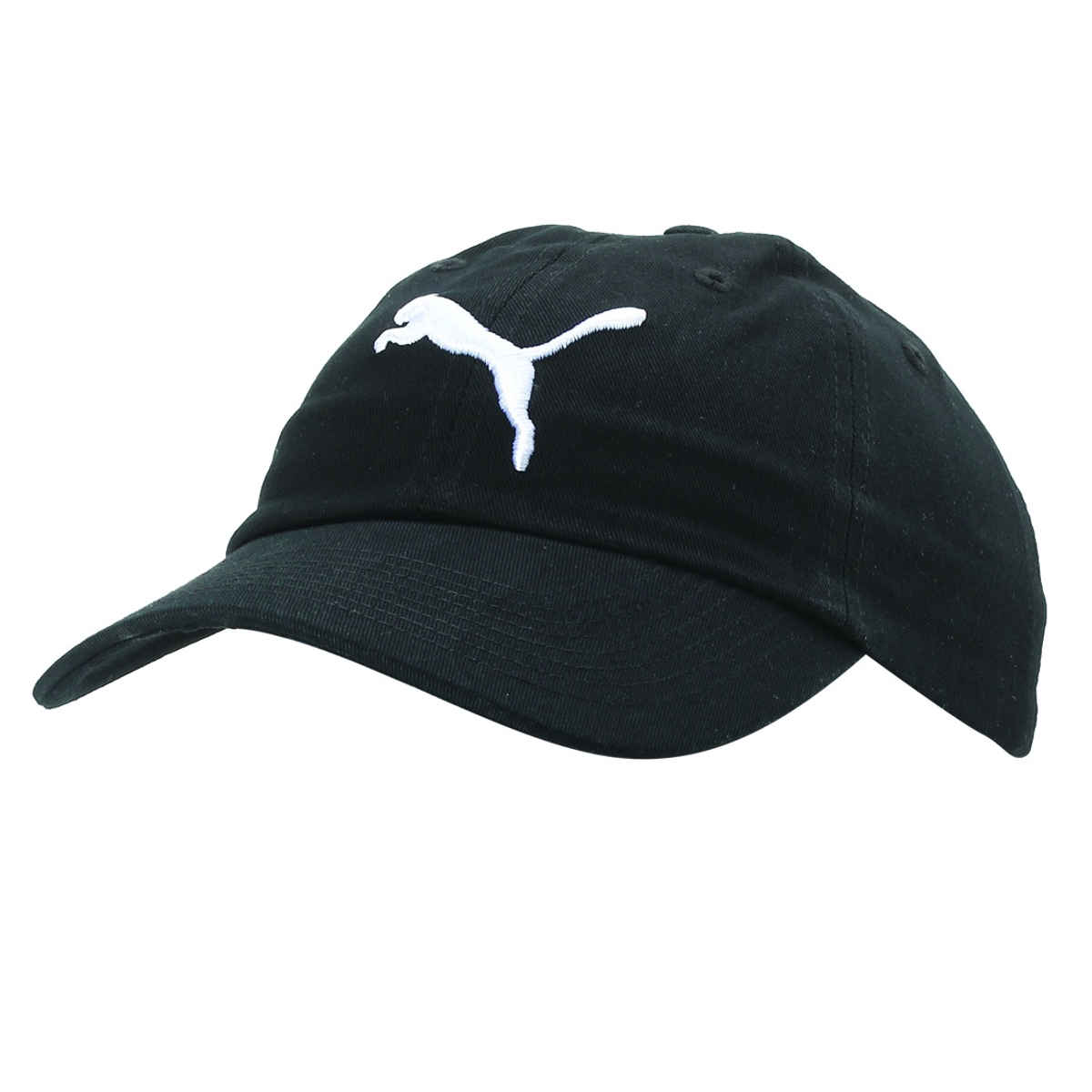 PUMA ESS Cap - Black