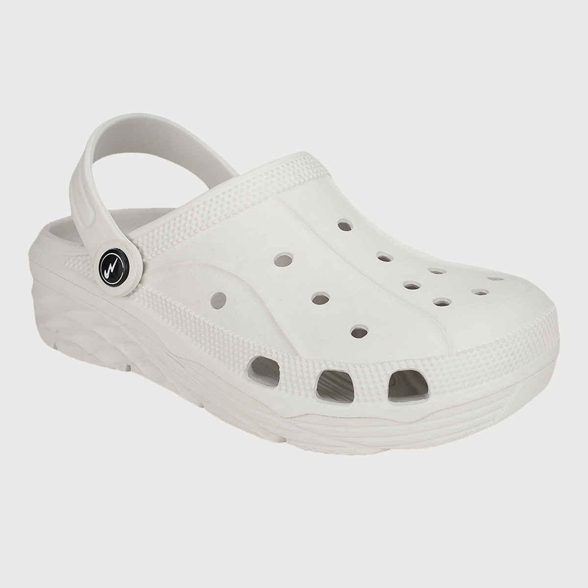 Campus Gc-4003 Off White Men's Clogs UK6