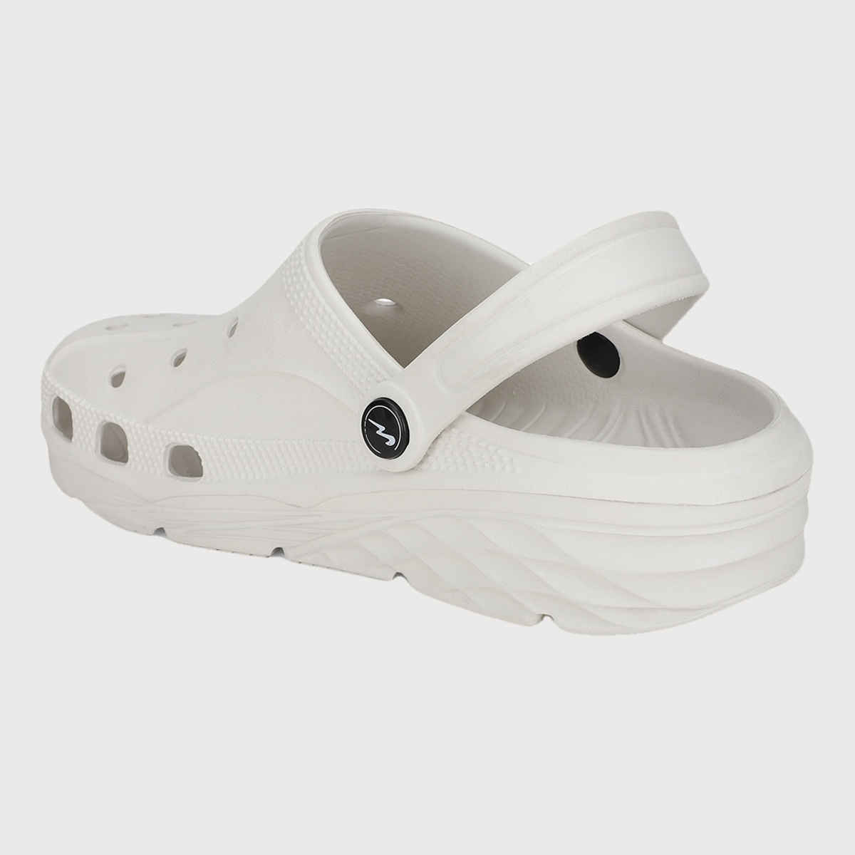 Campus Gc-4003 Off White Men's Clogs UK6
