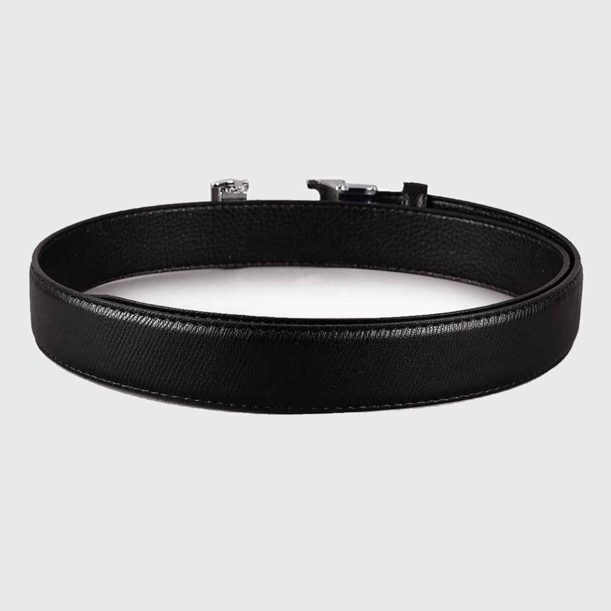 Buckleup Men's Belt | Model-Bublt2813 | Black - 34