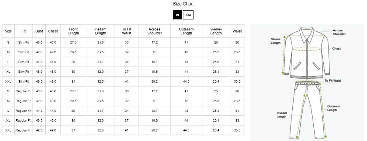 Alcis Men's Tracksuit | Black - S