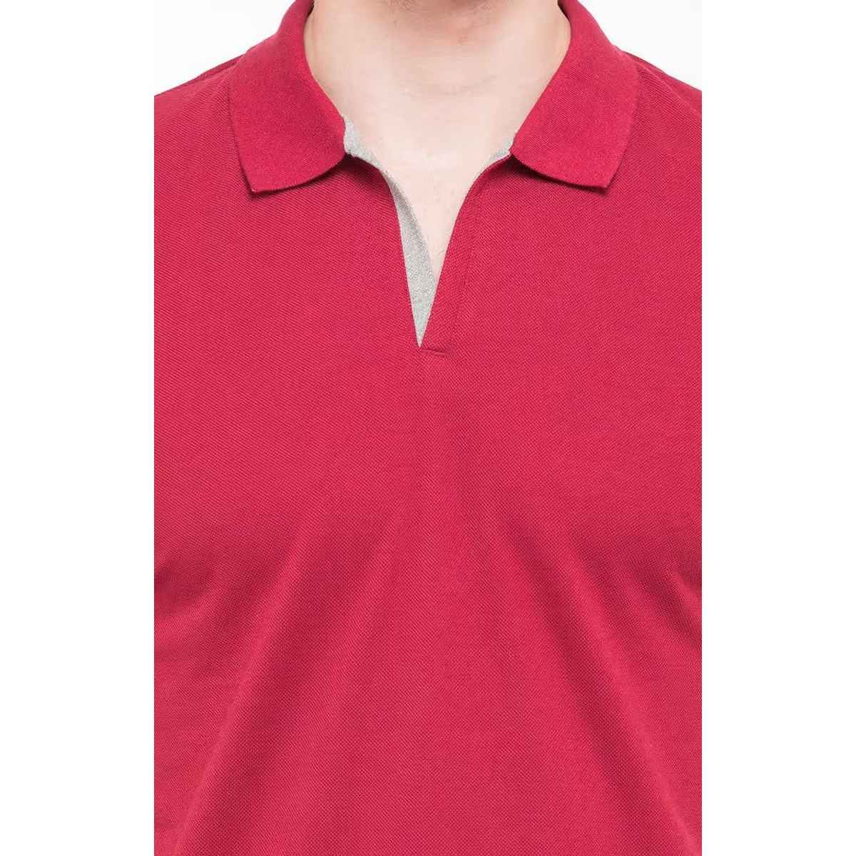 Status Quo Mens Slim Fit Polo T-shirt | Animone | L