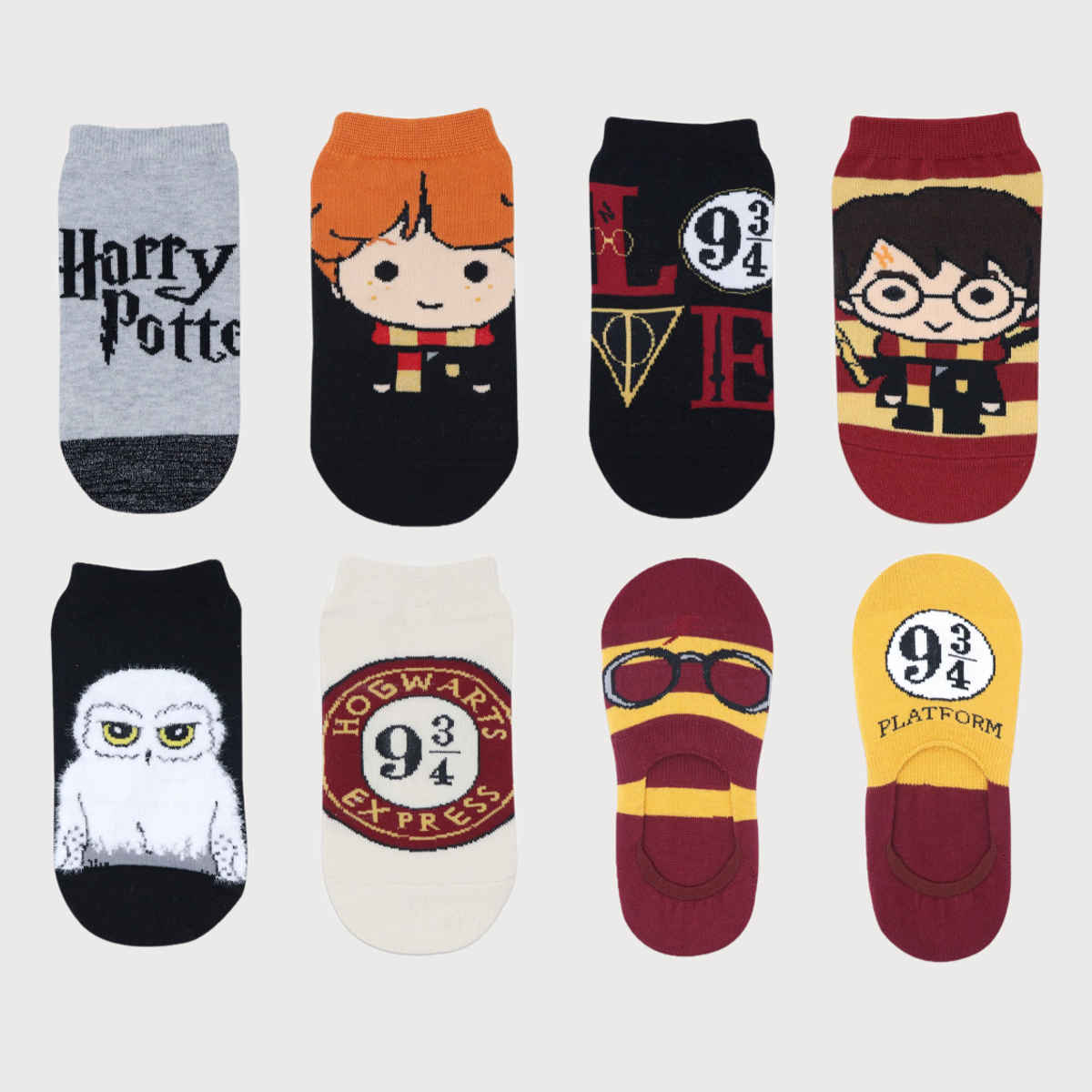 Balenzia Women's Cotton and Spandex Socks | Assorted - One Size