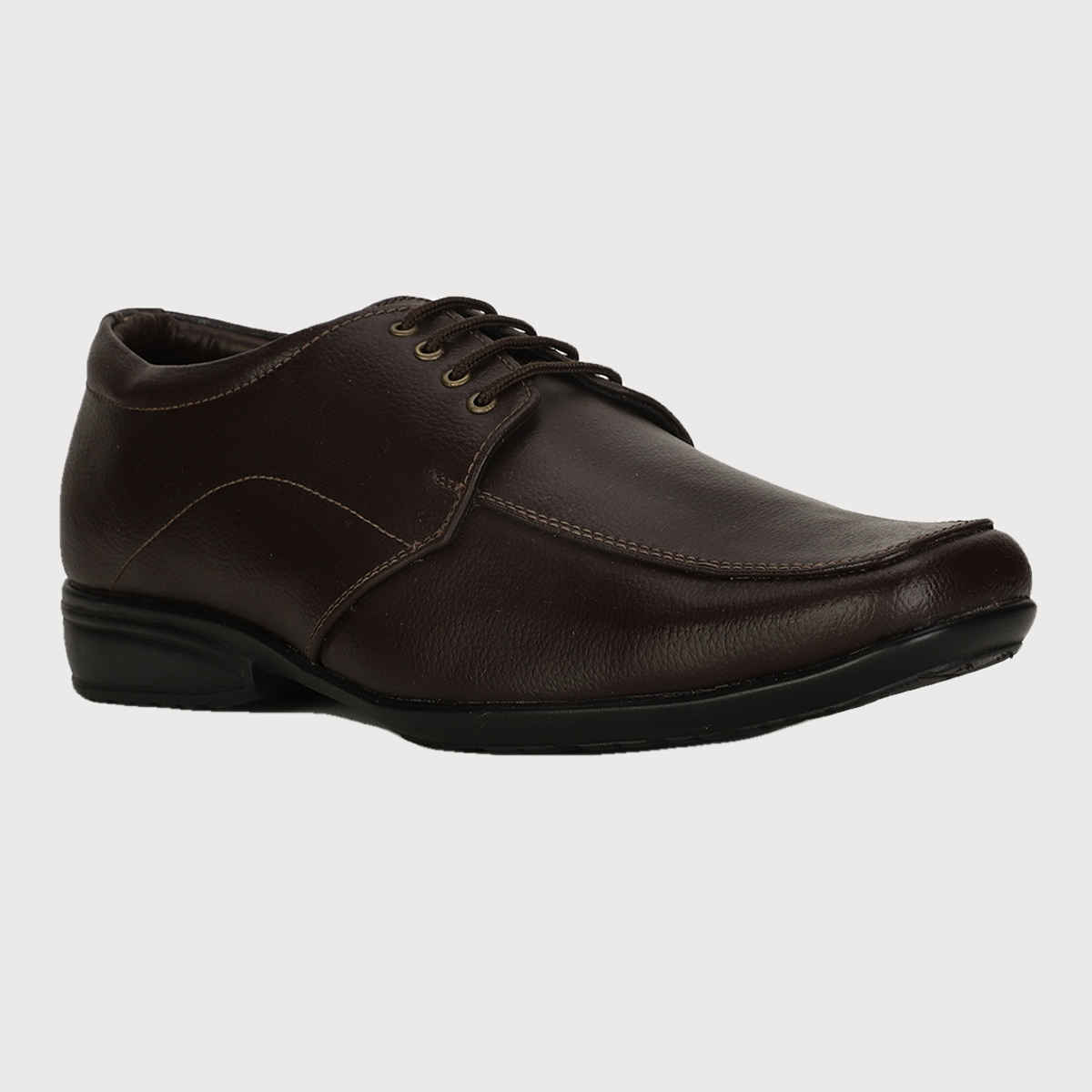 Bata Brown Formal Shoes For Men | 7 UK
