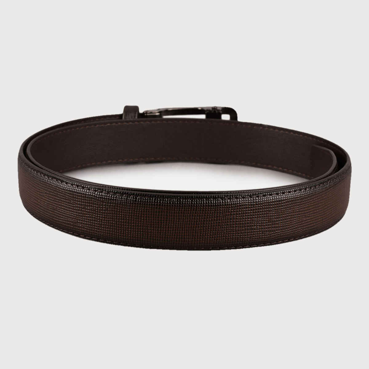 Buckleup Men's Belt | Model-Bublt2803 | Brown - 40