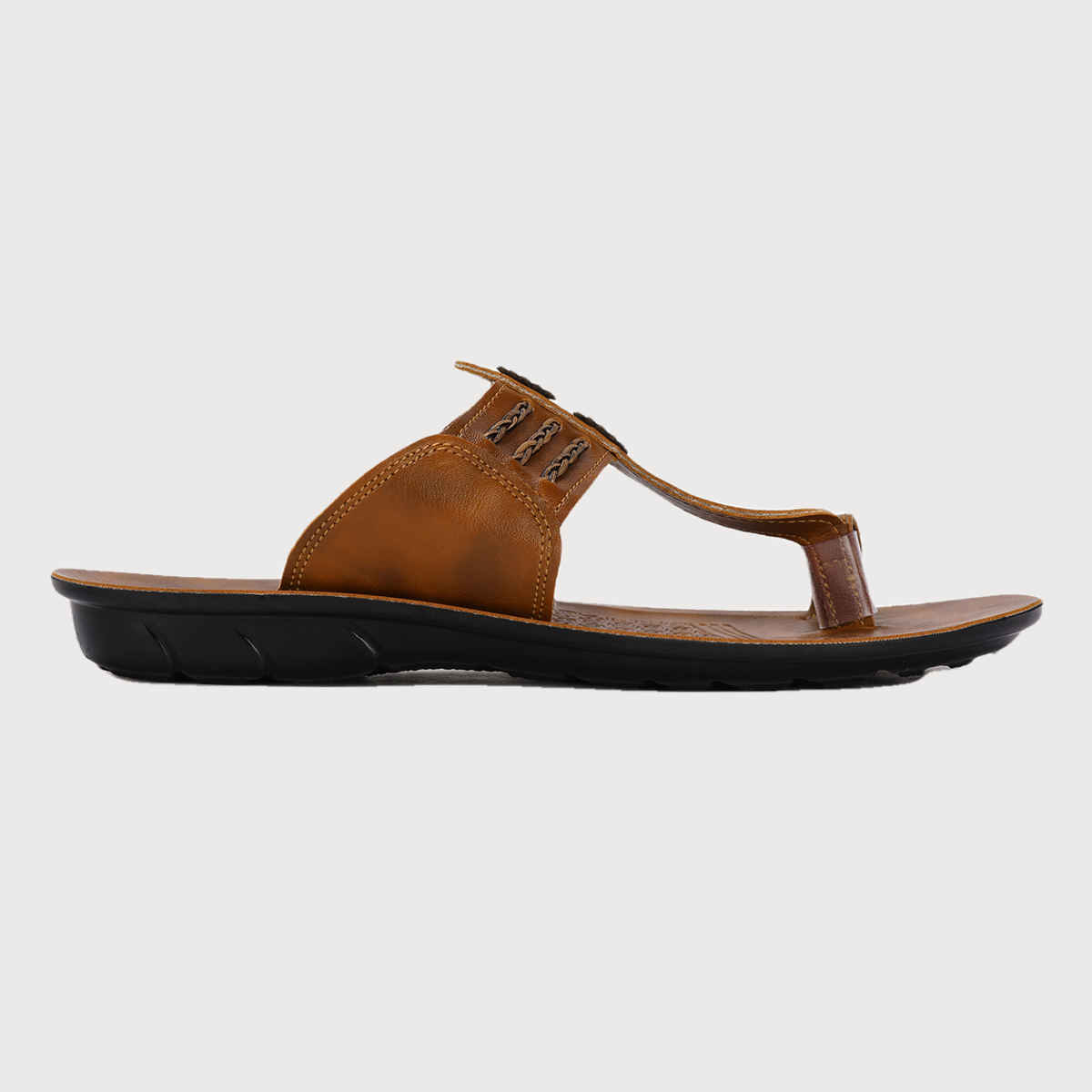 Paragon Men's Tan Pu Sandals PUK2230G UK 7