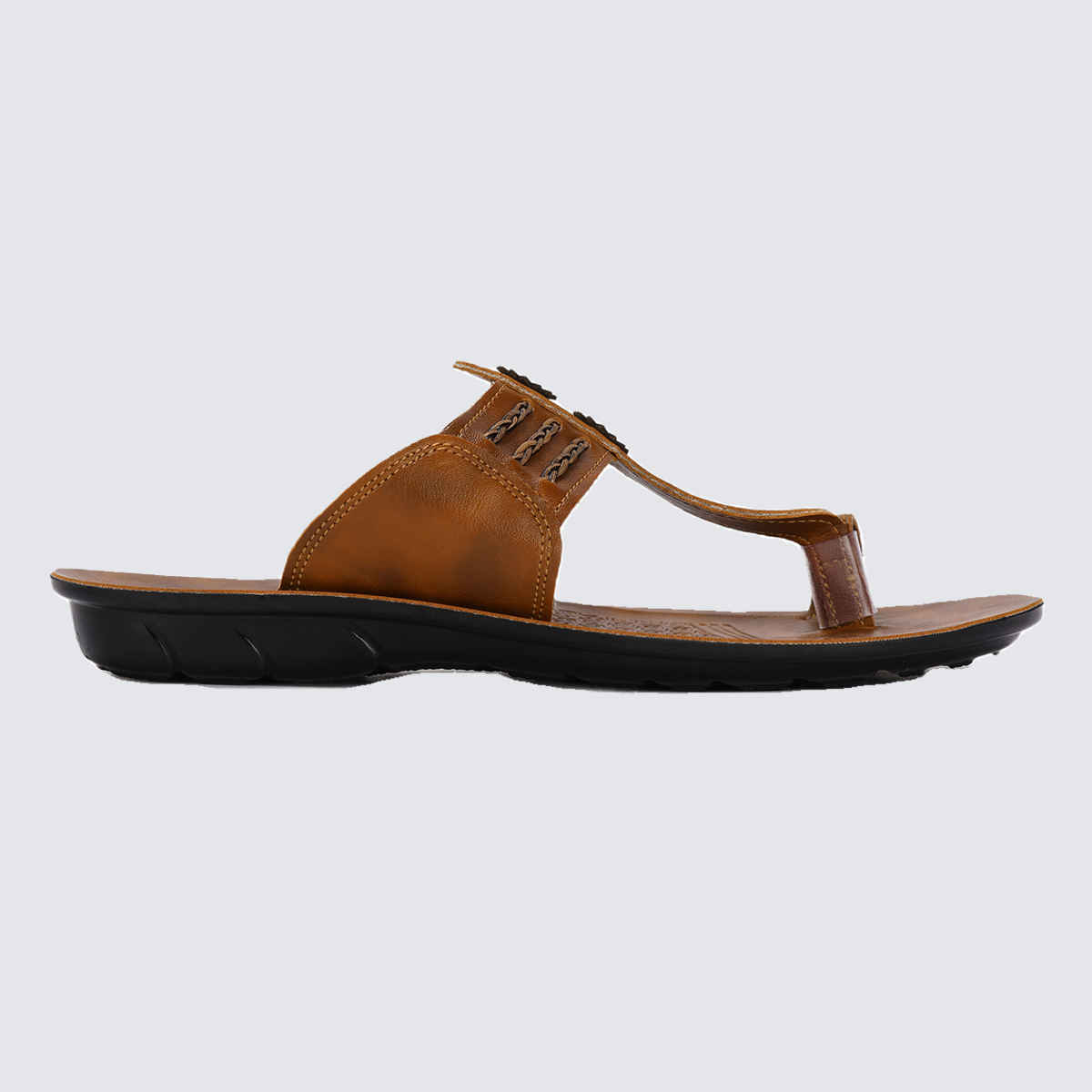 Paragon Men's Tan Pu Sandals PUK2230G UK 10