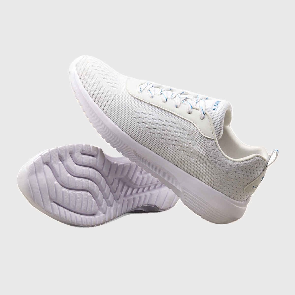 Neeman's The Everyday Basic Sneakers Powder White -9