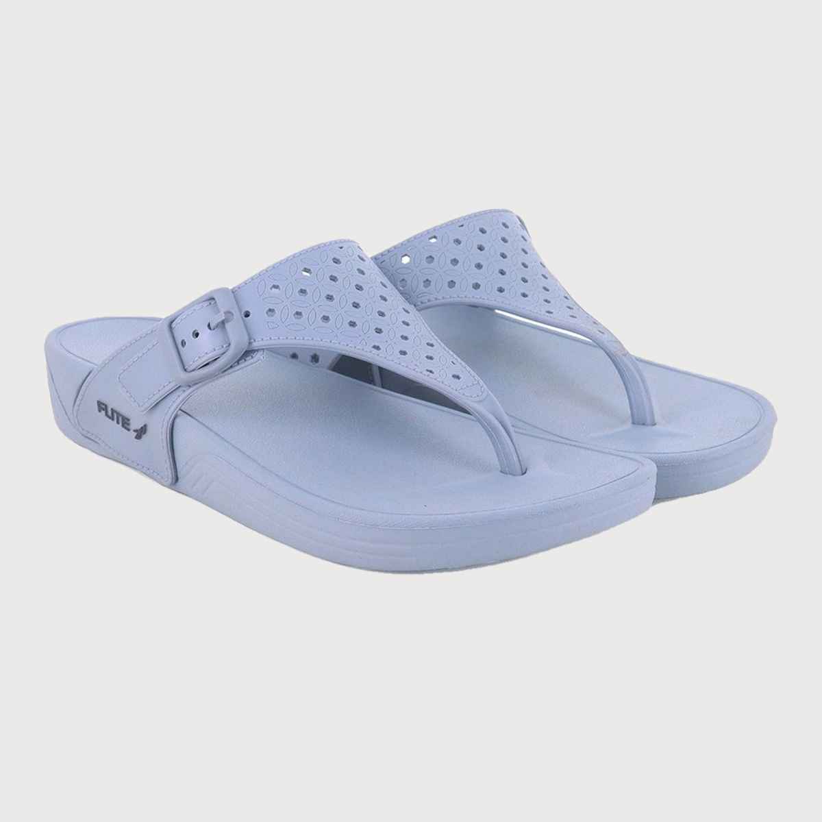 Flite Fl 430 Slipper For Women Size-8 | Grey