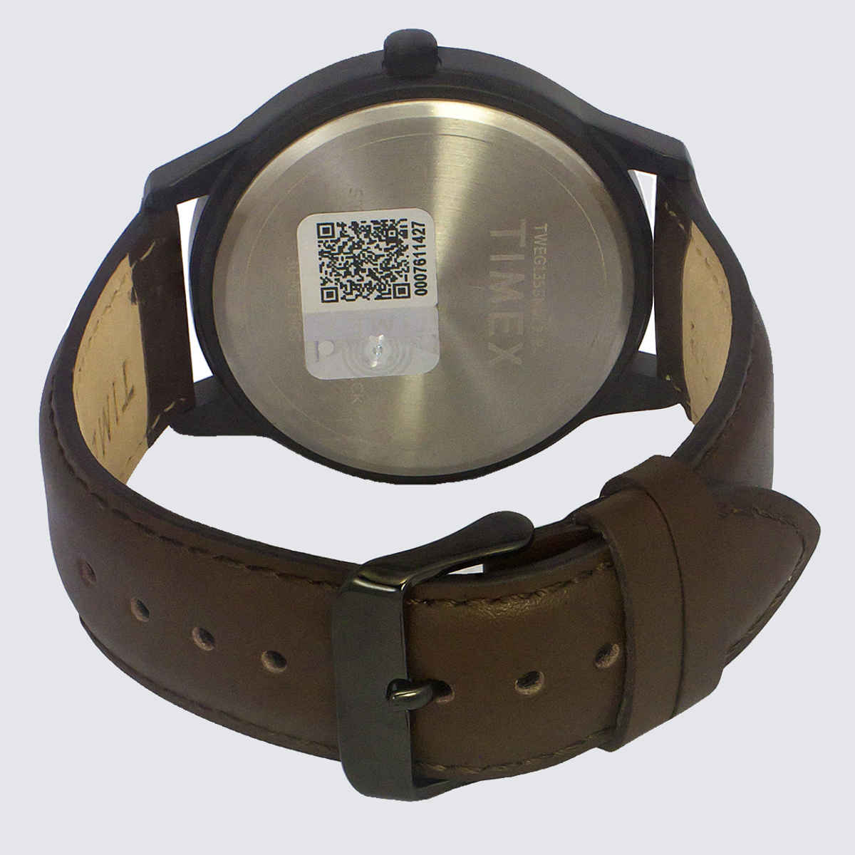 TIMEX Men's Black Round Dial Analog Watch | TWEG135SMU02