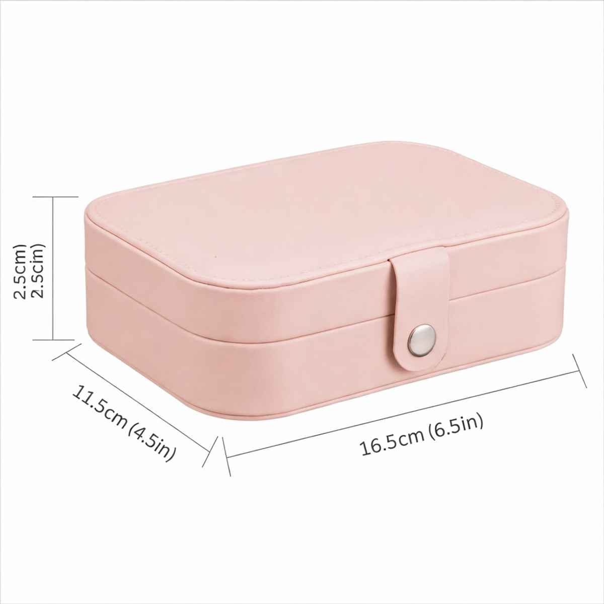 The Opal Factory Jewelry organizer Rectangular Box | Assorted